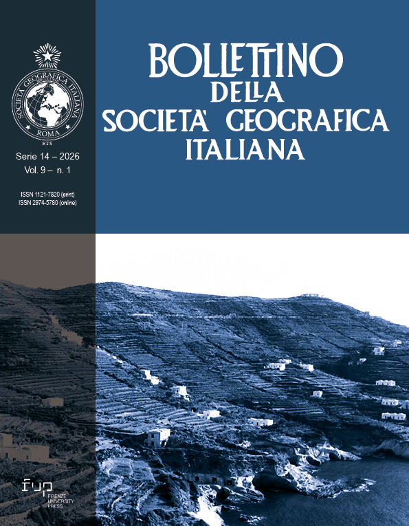 					View Series 14, Vol. 9, N. 1 (2026)
				